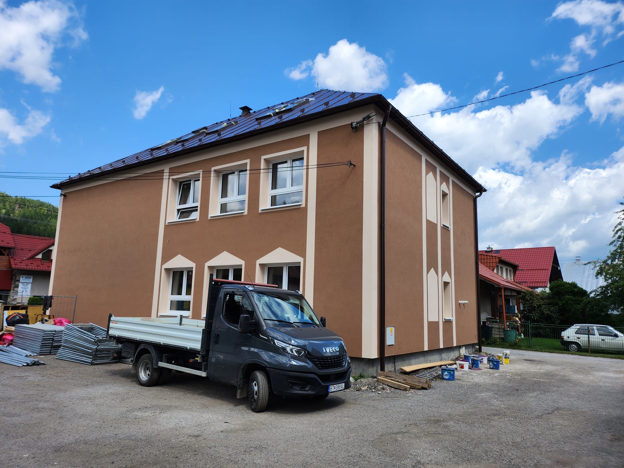 Hudobná škola Krásno nad Kysucou — fotografia 3