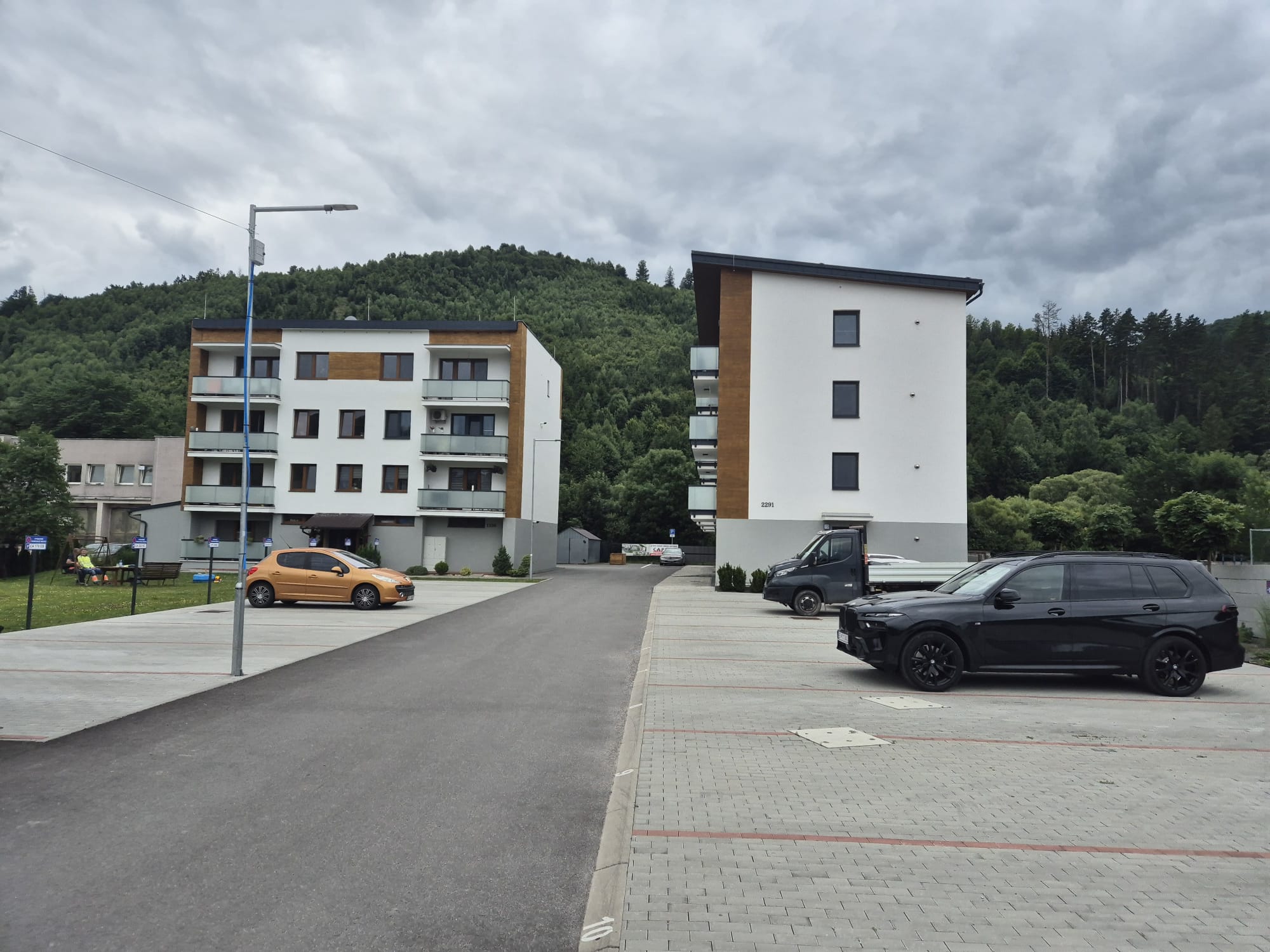 Nadstavba Bytového domu Krásno nad Kysucou — fotografia 3
