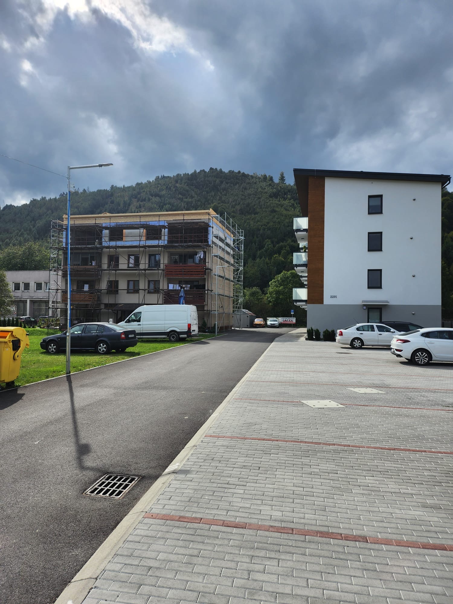 Nadstavba Bytového domu Krásno nad Kysucou — fotografia 7